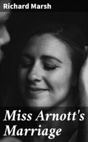 Cover von Miss Arnott's Marriage