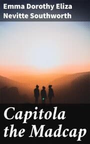 Cover von Capitola the Madcap