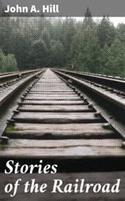 Cover von Stories of the Railroad