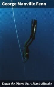 Cover von Dutch the Diver; Or, A Man's Mistake