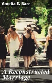 Cover von A Reconstructed Marriage