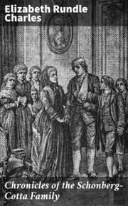 Cover von Chronicles of the Schonberg-Cotta Family