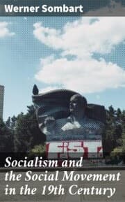 Cover von Socialism and the Social Movement in the 19th Century