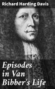 Cover von Episodes in Van Bibber's Life