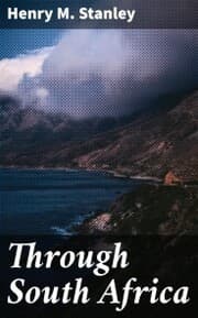Cover von Through South Africa