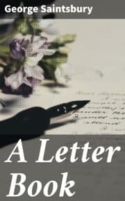 Cover von A Letter Book