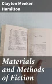 Cover von Materials and Methods of Fiction