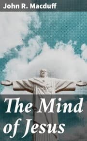 Cover von The Mind of Jesus