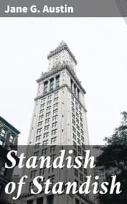 Cover von Standish of Standish