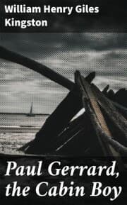 Cover von Paul Gerrard, the Cabin Boy