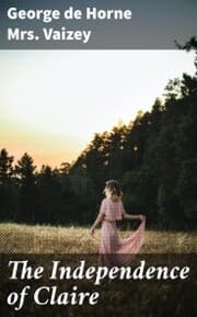 Cover von The Independence of Claire