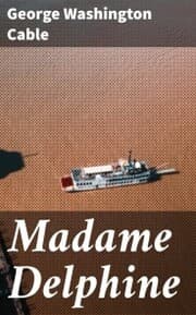 Cover von Madame Delphine