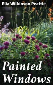 Cover von Painted Windows