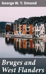 Cover von Bruges and West Flanders