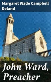 Cover von John Ward, Preacher