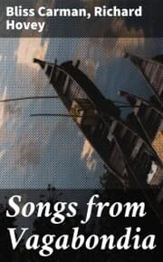 Cover von Songs from Vagabondia