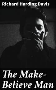 Cover von The Make-Believe Man
