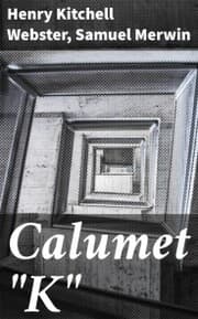 Cover von Calumet 'K'