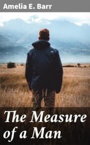 Cover von The Measure of a Man