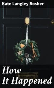 Cover von How It Happened