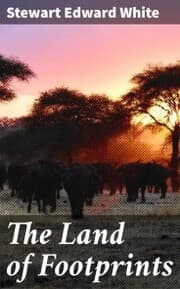 Cover von The Land of Footprints