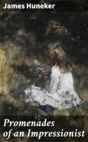 Cover von Promenades of an Impressionist