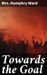Cover von Towards the Goal