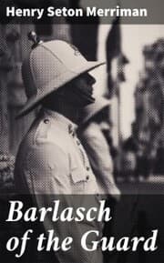 Cover von Barlasch of the Guard