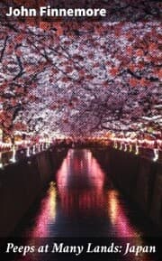 Cover von Peeps at Many Lands: Japan