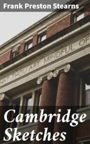 Cover von Cambridge Sketches