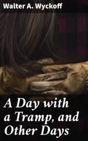Cover von A Day with a Tramp, and Other Days