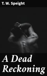Cover von A Dead Reckoning
