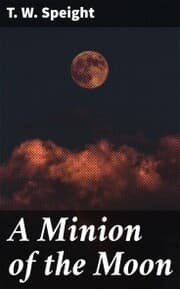 Cover von A Minion of the Moon