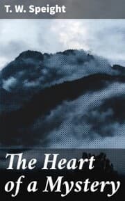 Cover von The Heart of a Mystery