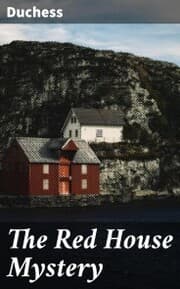 Cover von The Red House Mystery