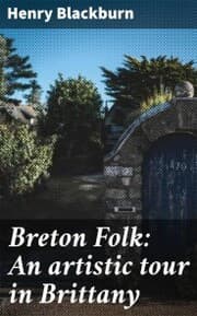 Cover von Breton Folk: An artistic tour in Brittany