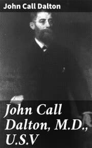 Cover von John Call Dalton, M.D., U.S.V