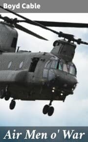 Cover von Air Men o' War