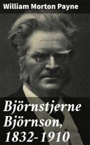 Cover von Björnstjerne Björnson, 1832-1910