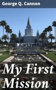 Cover von My First Mission