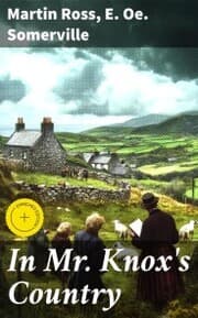 Cover von In Mr. Knox's Country