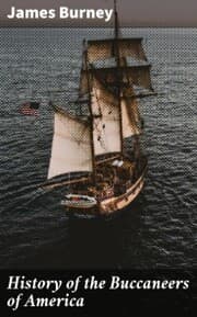Cover von History of the Buccaneers of America