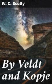 Cover von By Veldt and Kopje