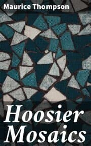 Cover von Hoosier Mosaics