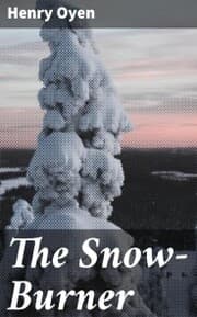 Cover von The Snow-Burner