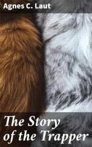 Cover von The Story of the Trapper
