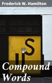 Cover von Compound Words