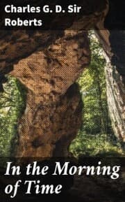 Cover von In the Morning of Time