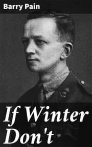 Cover von If Winter Don't