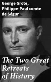 Cover von The Two Great Retreats of History